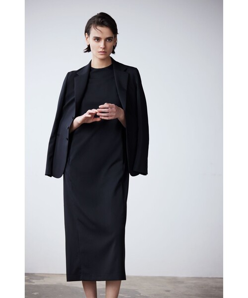 Demi-Luxe BEAMS（デミルクス ビームス） ワンピース AK+1 / スーパー