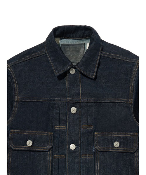 Levi's（リーバイス） デニムジャケット gジャン TYPE II トラッカー