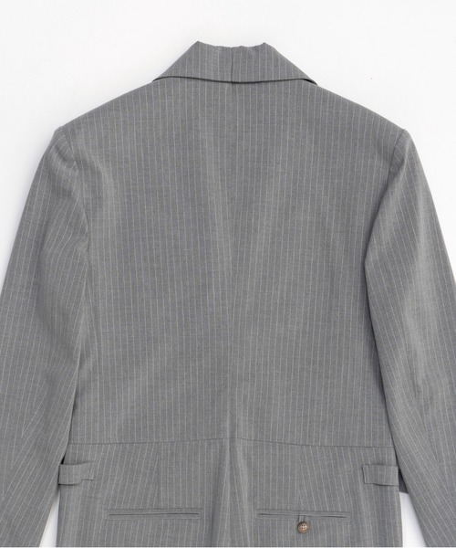 MAISON SPECIAL（メゾンスペシャル） オールインワン Jacket Rompers