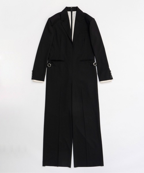 MAISON SPECIAL（メゾンスペシャル） オールインワン Jacket Rompers