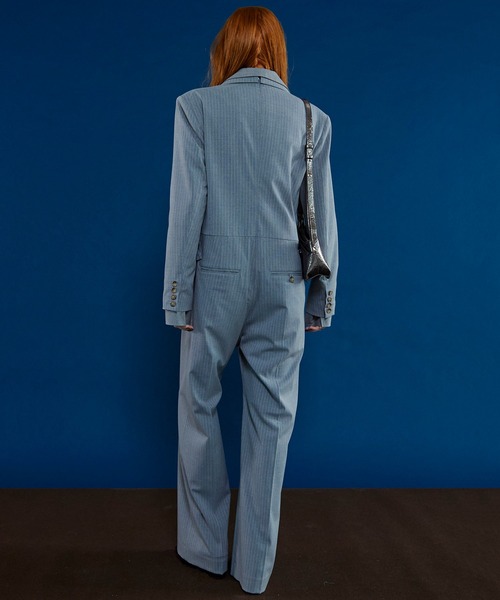 MAISON SPECIAL（メゾンスペシャル） オールインワン Jacket Rompers