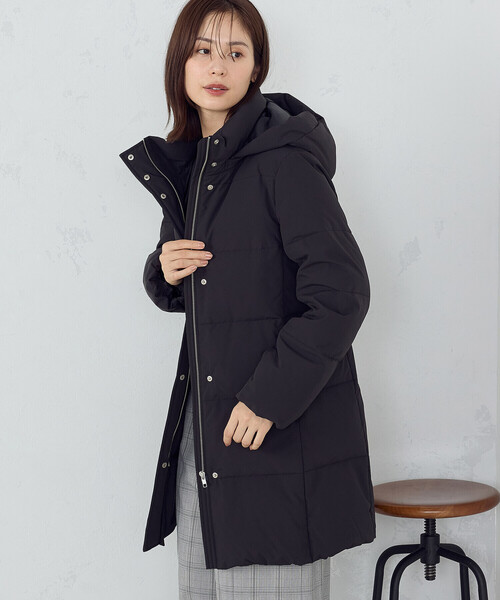 COMME CA ISM（コムサイズム） ダウンコート ダウンジャケット