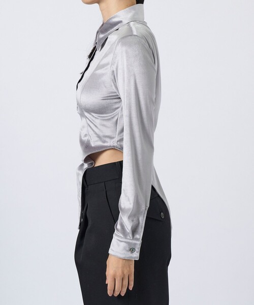 JOHN LAWRENCE SULLIVAN（ジョン ローレンス サリバン） ブラウス