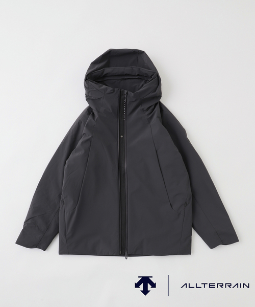 DESCENTE ALLTERRAIN（デサント オルテライン） コート ジャケット