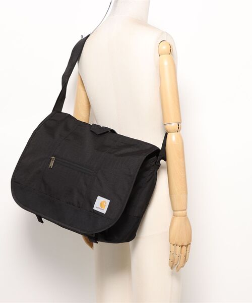 Carhartt（カーハート） ショルダーバッグ 「CARHARTT」メッセンジャー