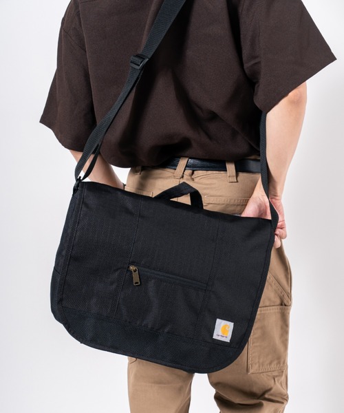 Carhartt（カーハート） ショルダーバッグ 「CARHARTT」メッセンジャー