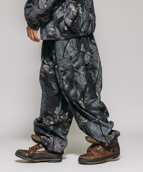 HINSON カーゴパンツ HINSON/ヒンソン 6pocket pants/6ポケット