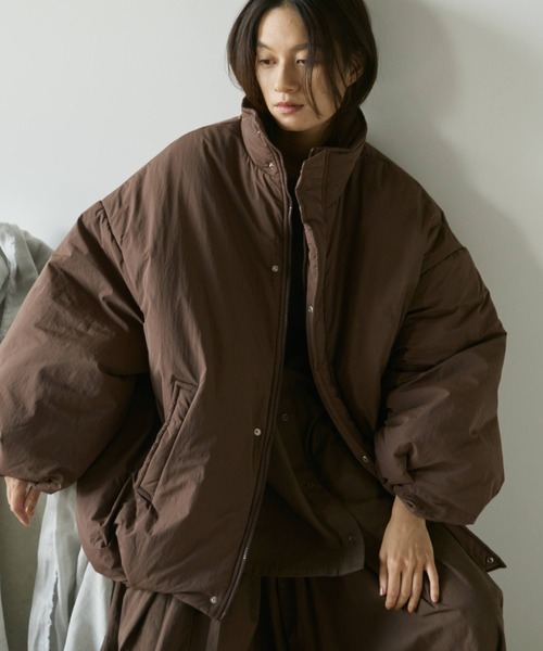 Libra Cue（リブラ キュー） ダウンコート ダウンジャケット