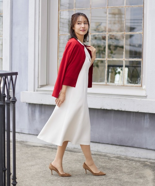 Maglie le cassetto（マーリエ ル カセット） ドレス 「M Maglie le