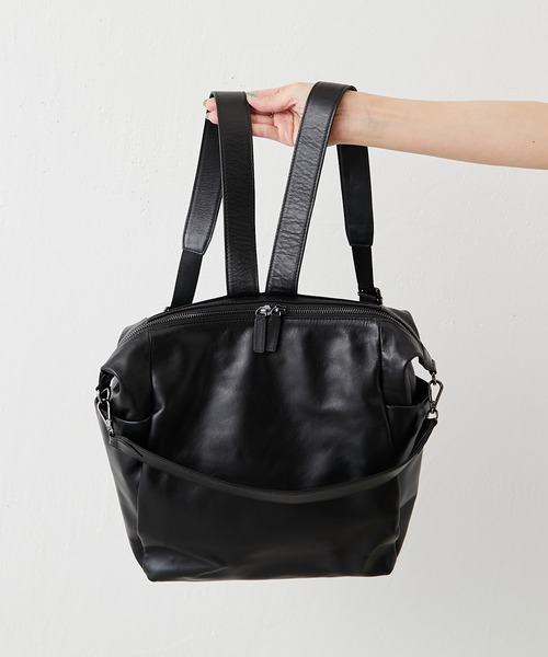 ear PAPILLONNER（イア パピヨネ） リュック 2WAYスクエアリュック