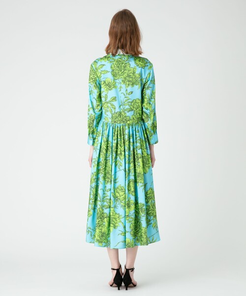 LOULOU WILLOUGHBY（ルルウィルビー） ワンピース 「LOULOU WILLOUGHBY