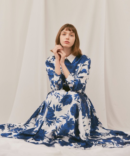 LOULOU WILLOUGHBY（ルルウィルビー） ワンピース 「LOULOU WILLOUGHBY