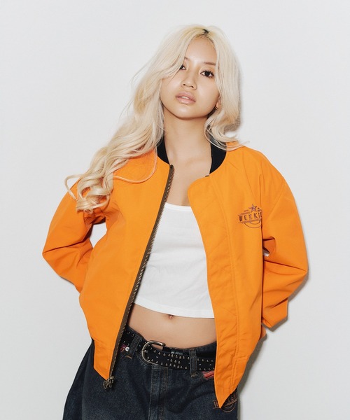 FTW ma1 ma-1 REVERSIBLE CAMO MA-1 レディース メンズ : ZOZOTOWN