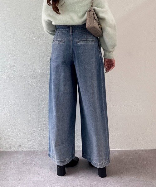 La boutique Bonbon（ラブティックボンボン） ジーンズ デニム デニム