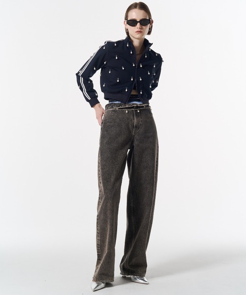 JOSE MOON（ジョゼムーン） ジャージ JOSEMOON JERSEY/ジョゼムーン