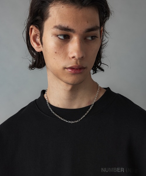 NUMBER (N)INE（ナンバーナイン） ネックレス 【NUMBER (N)INE