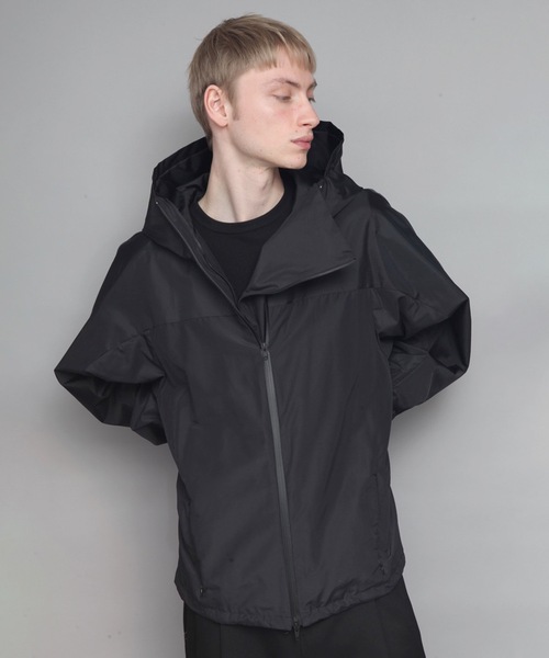 ATO（アトウ） ブルゾン アウター DOUBLE ZIP BLOUSON メンズ