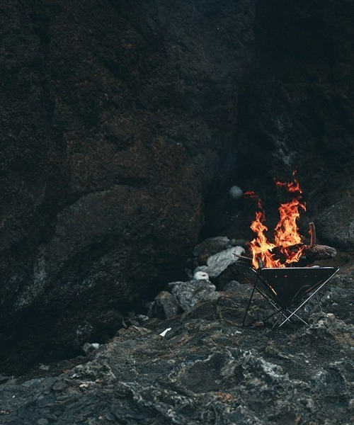 snow peak（スノーピーク） 焚火台LL : ZOZOTOWN Yahoo!店 - 通販