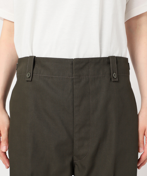 Spick＆Span（スピック アンド スパン） カーゴパンツ 「追加」LOT No