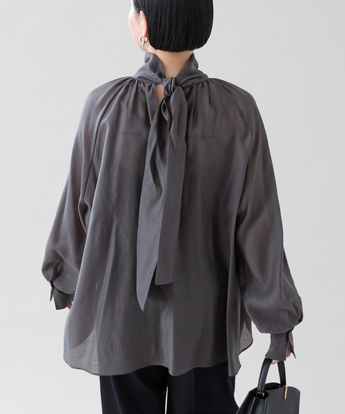 VERMEIL par iena（ヴェルメイユパーイエナ） ブラウス シャツ