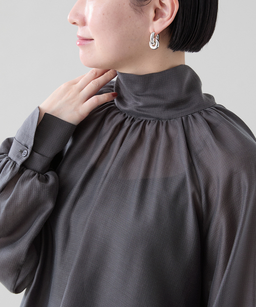 VERMEIL par iena（ヴェルメイユパーイエナ） ブラウス シャツ