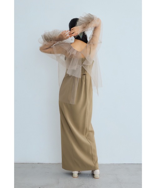 niana（ニアナ） ドレス : ZOZOTOWN Yahoo!店 - 通販 - Yahoo!ショッピング