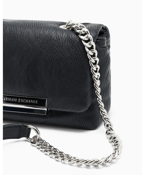 ARMANI EXCHANGE ショルダーバッグ バッグ 「A|X アルマーニ