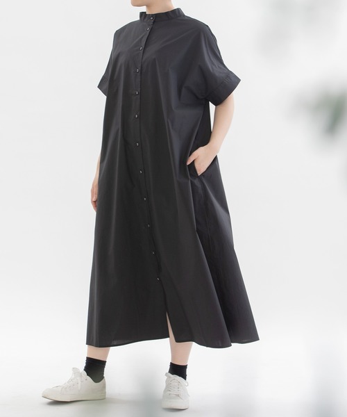 nop de nod（ノップドゥノッド） ワンピース Cornet ボトルネック2way