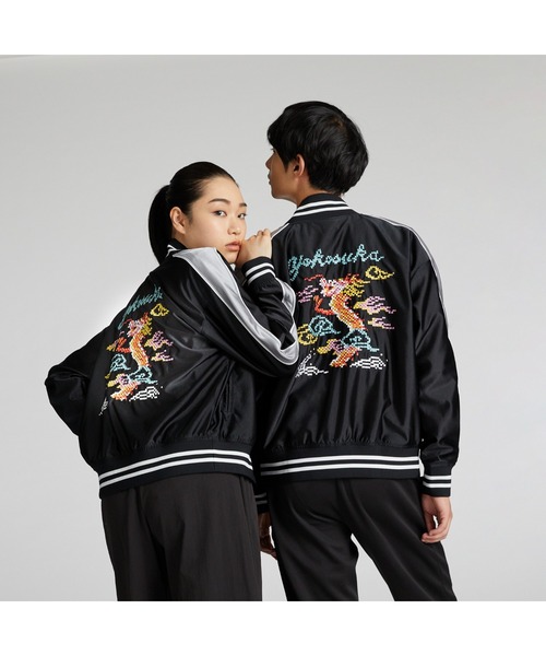 PUMA（プーマ） ブルゾン アウター ユニセックス SKA ジャケット MIJ