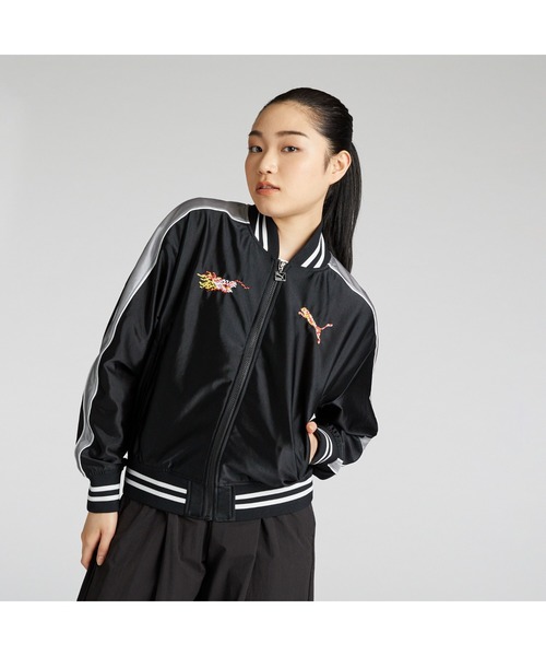 PUMA（プーマ） ブルゾン アウター ユニセックス SKA ジャケット MIJ