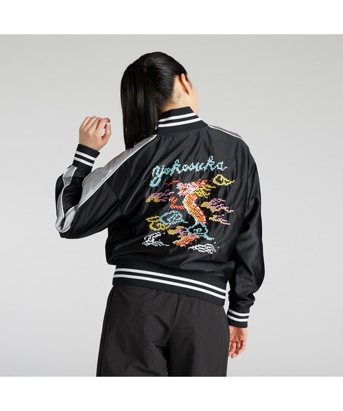 PUMA（プーマ） ブルゾン アウター ユニセックス SKA ジャケット MIJ