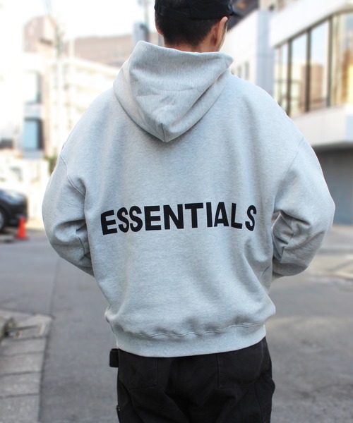 FOG ESSENTIALS（エフオージーエッセンシャルズ） パーカー 「FOG