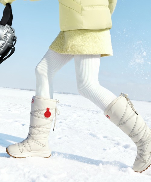 HUNTER（ハンター） ブーツ HUNTER GRIP TALL SNOW BOOT ハンター