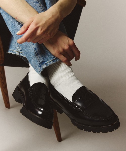 PUBLIC TOKYO（パブリックトウキョウ） ローファー ＊再販リクエスト