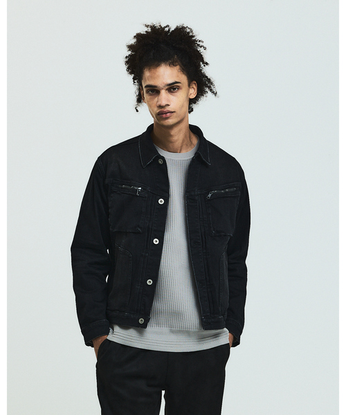 5351 POUR LES HOMMES デニムジャケット gジャン 40周年オリジナル