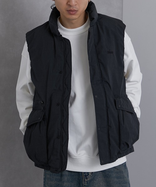NANGA（ナンガ） ダウンベスト ベスト 「NANGA」ヒノック ダウンベスト