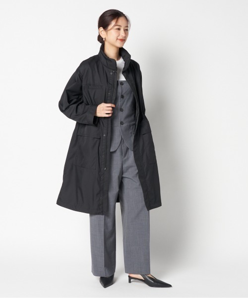 HELIOPOLE（エリオポール） モッズコート コート the FIELD COAT