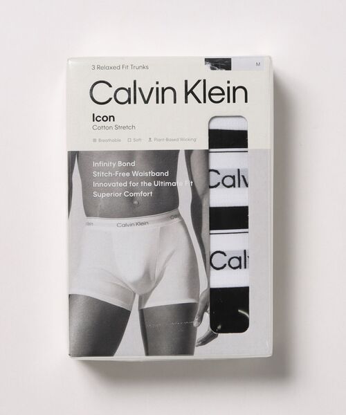 Calvin Klein（カルバン・クライン） ボクサーパンツ 「Calvin Klein