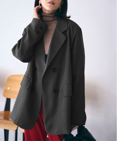 SETUP7（セットアップセブン） ジャケット テーラードジャケット