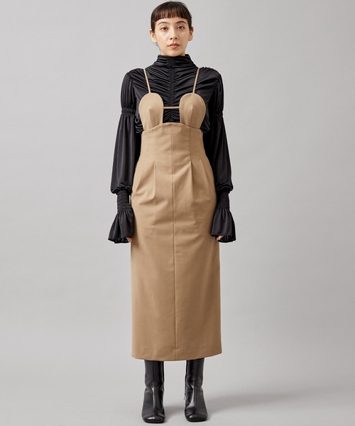 FETICO（フェティコ） ワンピース 「FETICO/フェティコ」「STUDIOUS