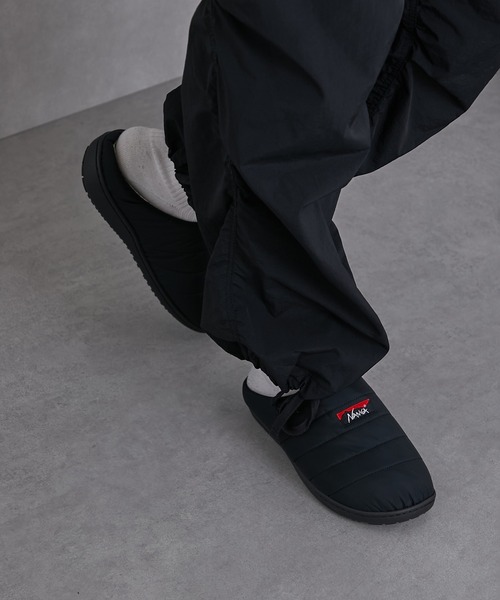 SUBU（スブ） サンダル 「NANGA」NANGA×SUBU AURORA TEX WINTER SANDAL