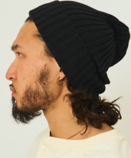 AFB（エーエフビー） ニット帽 ニットキャップ SHINING SINGLE BEANIE