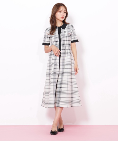 JILL by JILL STUART（ジルバイジルスチュアート） ワンピース ビッグ