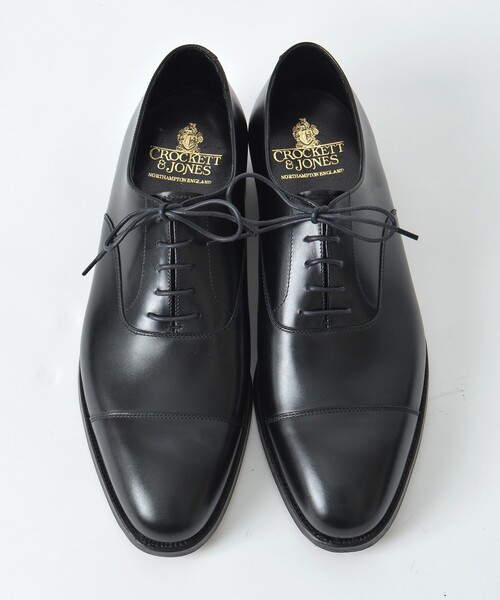 CROCKETT&JONES（クロケット＆ジョーンズ） ビジネスシューズ