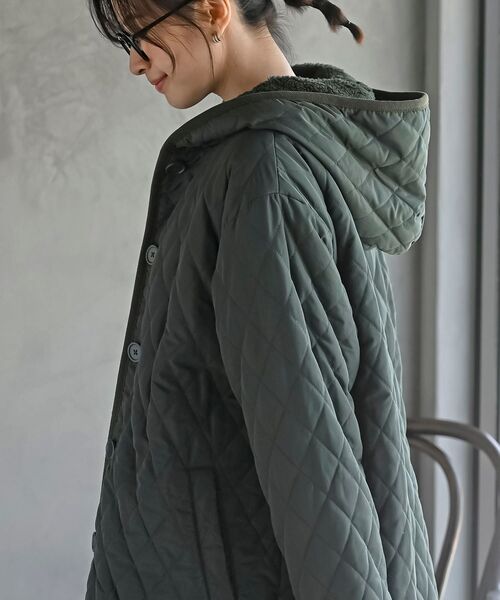 r・p・s（アールピーエス） ダウンコート ダウンジャケット 裏