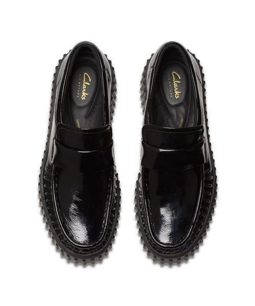 Clarks（クラークス） ローファー Clarks TORHILL MOCC（クラークス