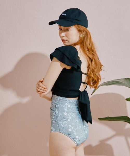 San-ai Resort 三愛水着楽園 水着 軽い着け心地でしっかり盛れる「楽