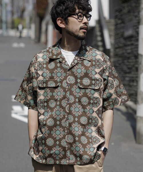 FREAK'S STORE（フリークスストア） シャツ メンズ : ZOZOTOWN Yahoo