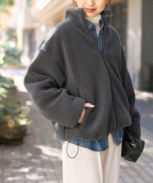 Spick＆Span（スピック アンド スパン） ブルゾン アウター 「WEB限定