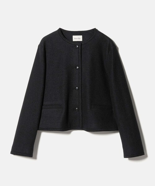 STEVEN ALAN（スティーブンアラン） ジャケット ノーカラージャケット